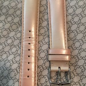 Michele Watch Band Sz 18